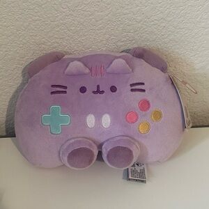Pusheen Lavender Game Controller Plush